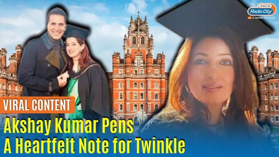 Akshay Celebrates his Wifes Academic Success I Knew I Had Married a Superwoman Twinkle Khanna